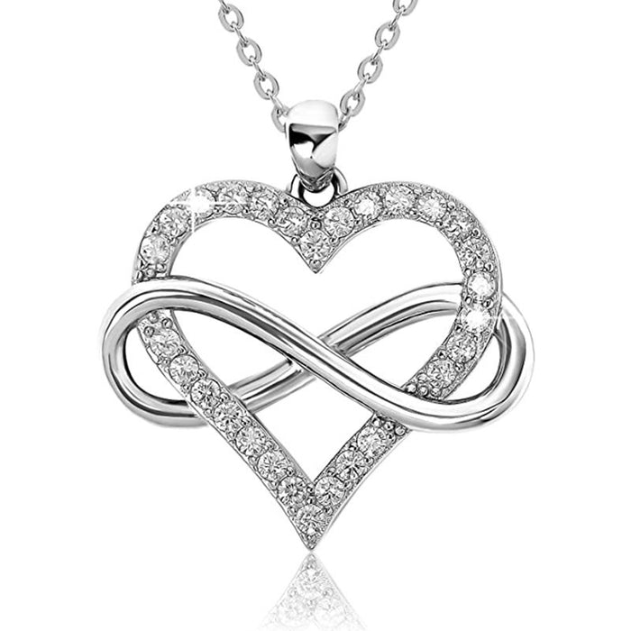 Silver Tone Best Friend Word Metal Jewelry Pendant Charm