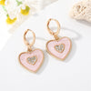 Pink Crystal Heart