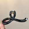 Black Marbled Loop