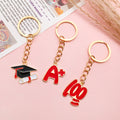 Alloy Metallic Graduation Theme and Graduation Cap Metal Charms with 13 Listed Options view 2