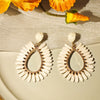White Teardrops