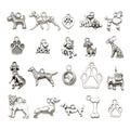 Yellow Heart and Letter Metal Charms with 25 Listed Options view 7