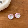 Pink Oval