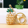 White Moonstone-Pineapple
