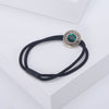 Green Hair Tie