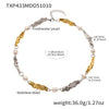 Two-Tone Necklace