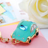 Blue Crystal-Car