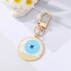Blue Round Eye