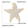 Clear Starfish