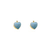 Blue Heart Huggies