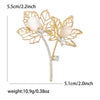 Gold Leaves