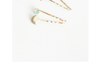 Aqua Hairpin Set