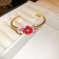 Thirty Three Mixed Beaded Bracelet Styles With Fruit Charms And Multipacks view 8