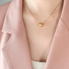 Rose Gold Bead