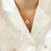 Gold Cat Eye