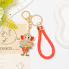 Red Monkey Cord