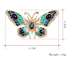 Blue Butterfly Ten