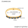 Gold Blue