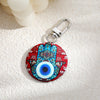 Red Colorful Hamsa