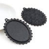 Oval Tray 23