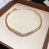 Rhinestone Collar