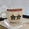 Black Flower Hooks