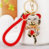 Red-Strap Red-Tiger