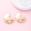 Gold Notched Rounds