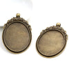Oval Tray 20