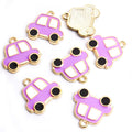 Colorful Car Enamel Metal Pendant Charms in 10 Styles view 4