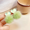Green Heart Puffs