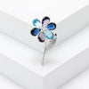 Blue Petals