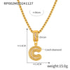 Letter C