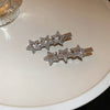 Silver Star Clip