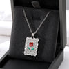 Rose Necklace