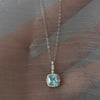 Blue Necklace