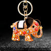White Style-D-Elephant