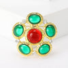 Green Red Mix