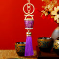 Chinese Fortune Bucket Tassel Keychains in Four Colors plus Assorted view 4
