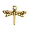 Yellow Dragonfly 5