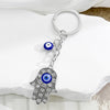 Blue Eye Bead