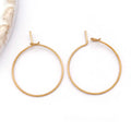 Gold-Tone Cross Jewelry Findings with 12 Listed Options view 7