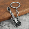 Black Rhinestone
