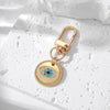 Gold Crystal Round