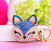 Royal-Blue-Fox-Head