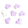 Silver Purple