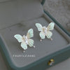 Pale Aqua Butterfly