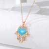 Gold Sky Blue
