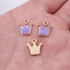Purple Crown