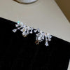 Silver Lavender Branch